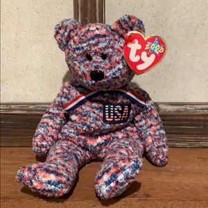 USA 2000 Ty Beanie Baby
